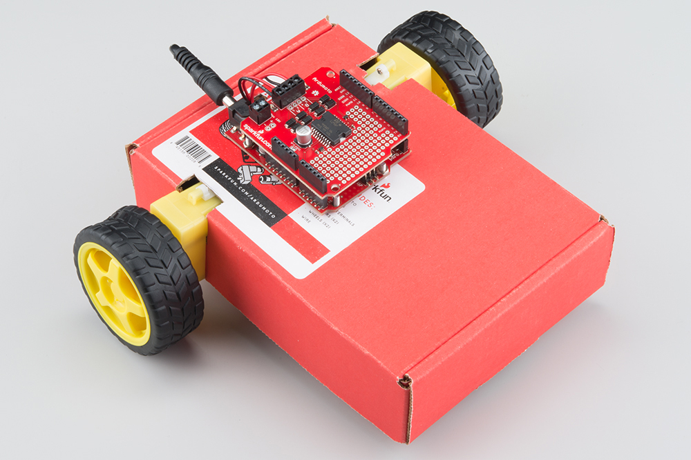 ArduMoto