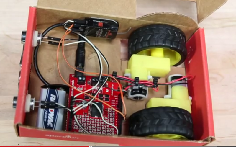 ArduMoto